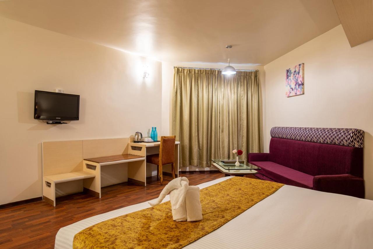 Poppys Pleasant Stay Tamilnadu - Tamilnadu - Kodaikanal Exterior foto