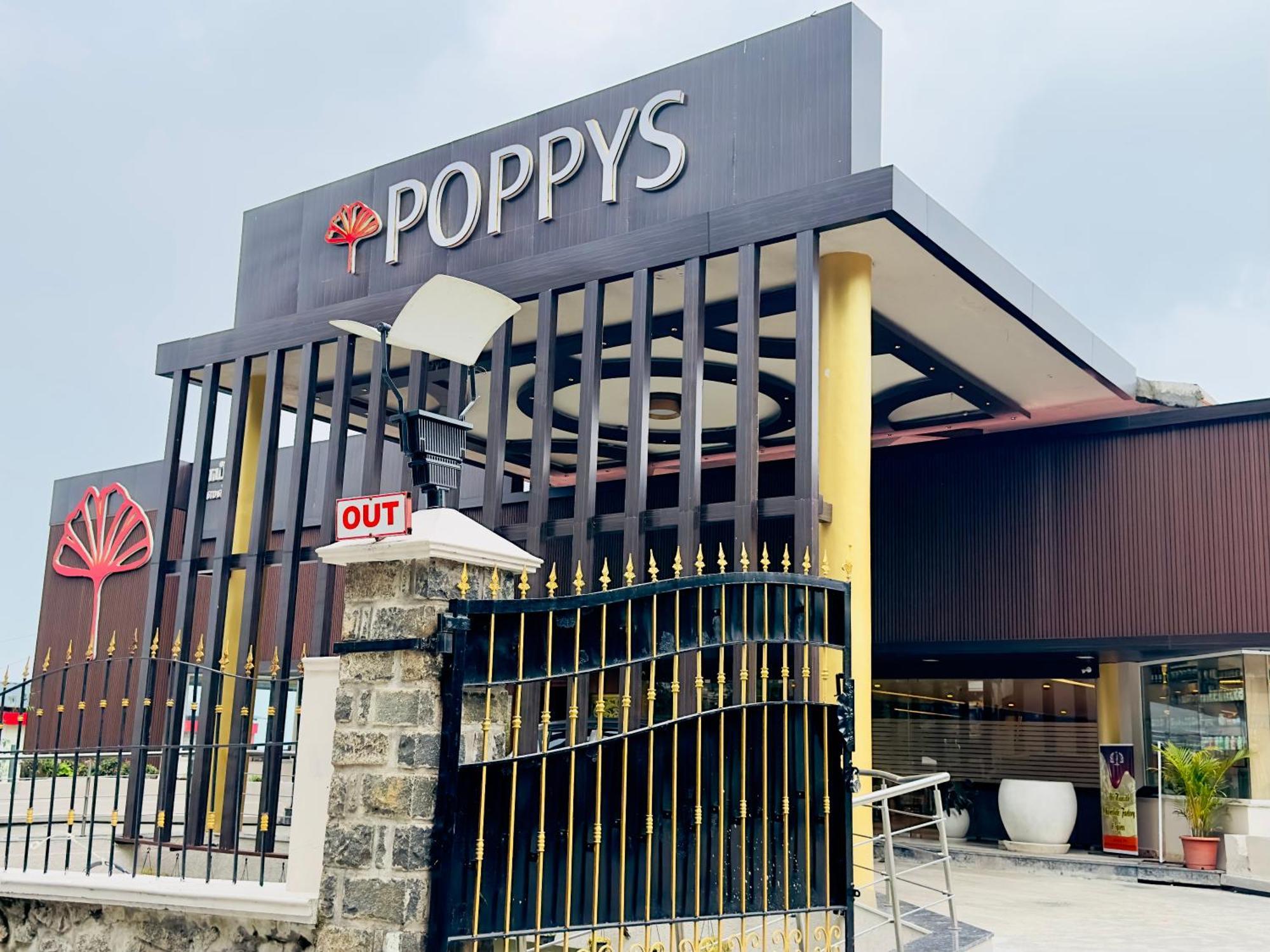 Poppys Pleasant Stay Tamilnadu - Tamilnadu - Kodaikanal Exterior foto